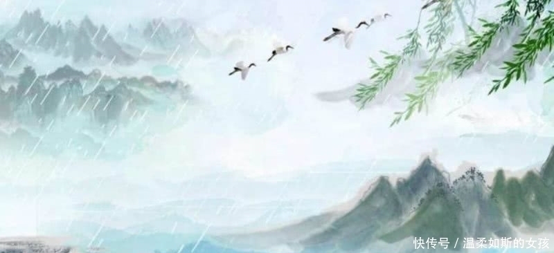 红豆$王维最令人惊艳的一首诗,但却最容易误读,那么你误读了没有?