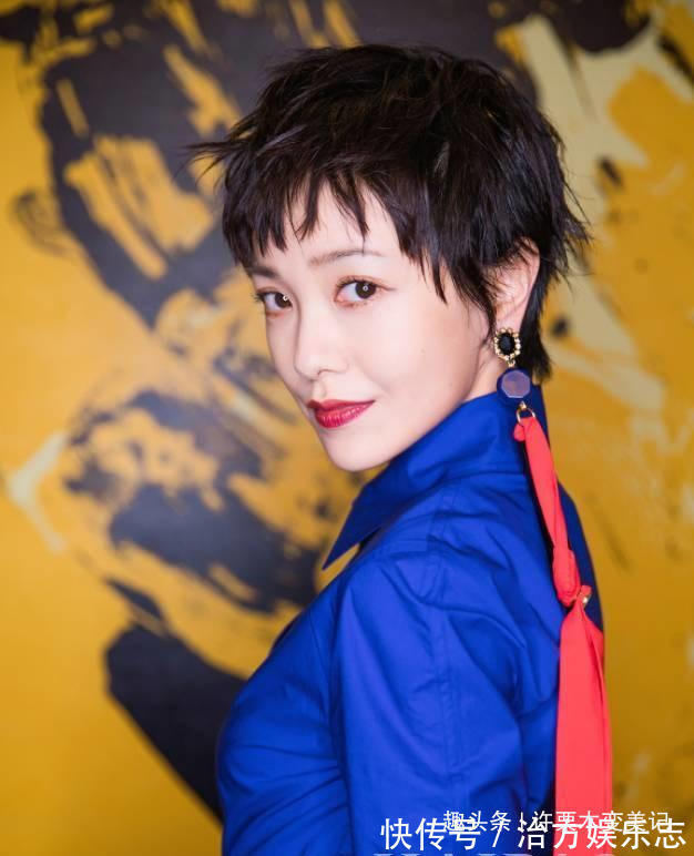 脸型 女人过了45岁,尽量别留这3种发型,又土又“显老”,有你吗