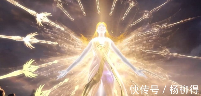 海神九考|斗罗大陆现已出现的两位神祇,一位留下领域,为何她被毁容了