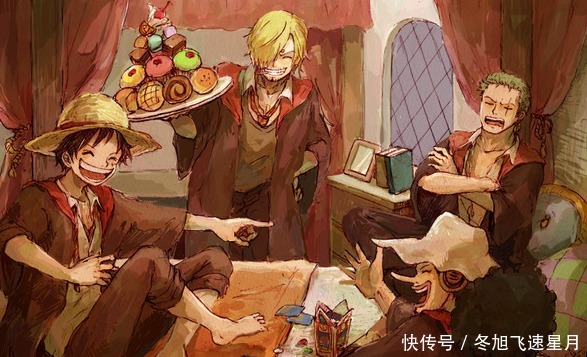 恶魔果实|海贼王当海贼团穿越到魔法学院,艾斯诠释兄弟情,娜美造型抢镜