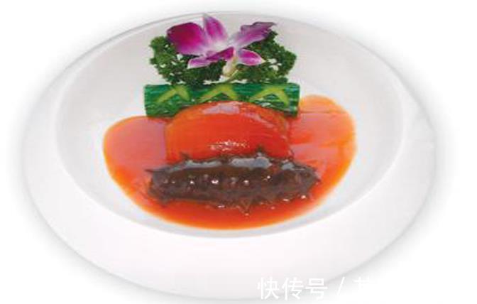 翡翠鹅肝|美食推荐:酿馅尖椒烧猪尾、金牛踏海、翡翠鹅肝制作方法