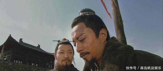 段景住|宋江为何两改晁盖遗言除了做实梁山伯之主外,他还有三点考虑