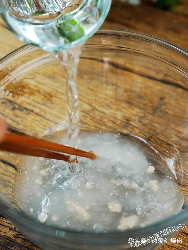 面筋粉|全网都在做凉皮,我教大家做凉皮里的灵魂蒸面筋,不用洗面特简单