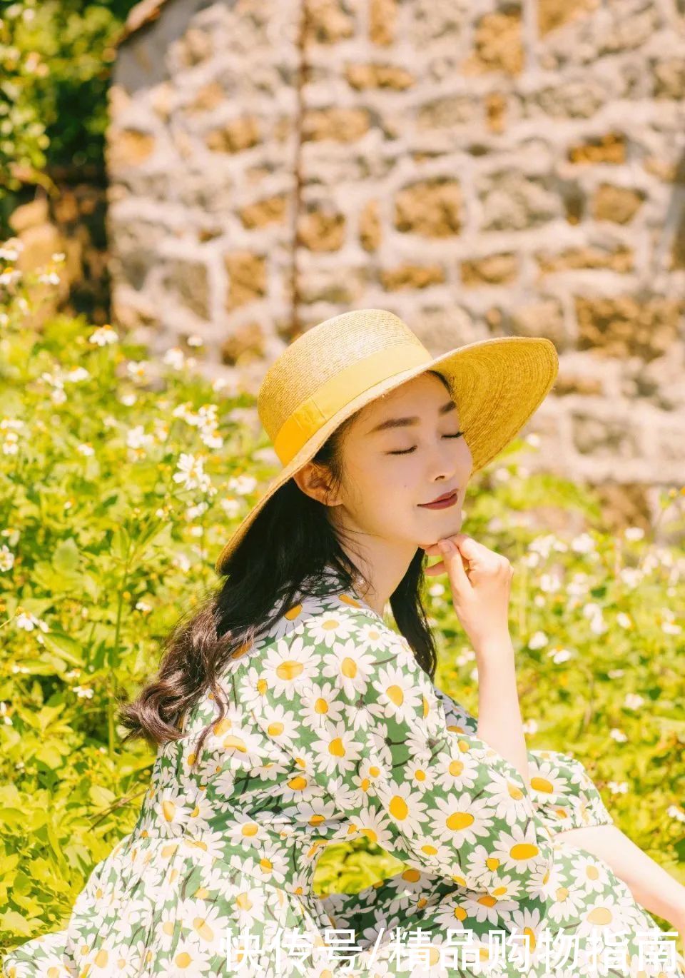 防晒帽|防晒装备和偶像包袱，你只能选一个