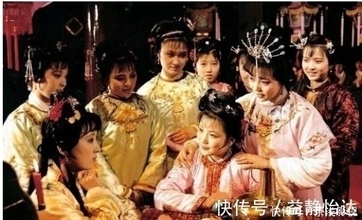 影视剧!原来“林黛玉”的第一人选不是陈晓旭,当年的试妆照曝光后:还好换了