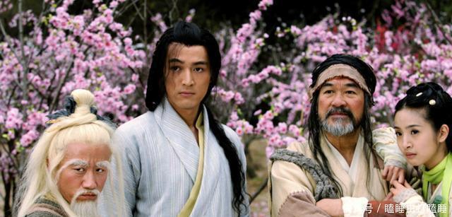 绝学|郭靖原来还会这套神功,一生只用过一次,连欧阳锋都怕!