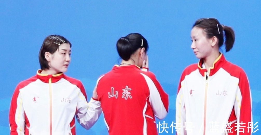 顾玉婷|1-3惨败！陈梦遭遇滑铁卢，山东无缘女团冠军，陈梦赛后爆出内情！