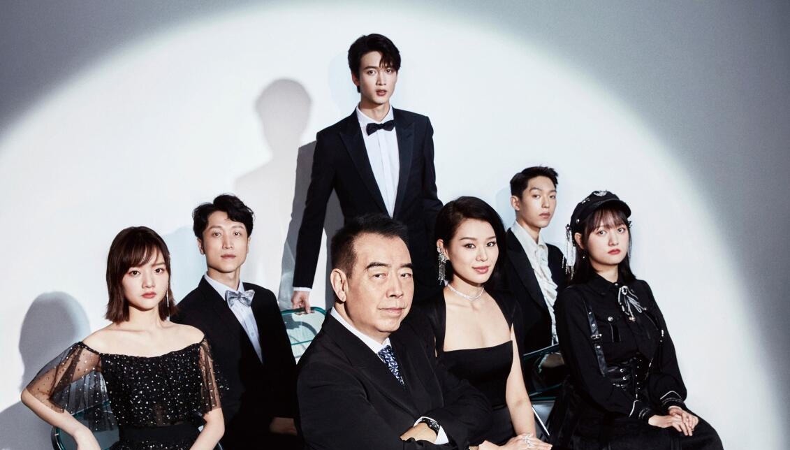 郭敬明|尔冬升郭敬明赵薇是来当导师的,陈凯歌却是来当导演的,太会玩了