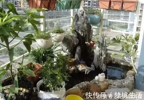 装修|我家阳台只晒衣服用，参观别人的房子后，后悔自己早装修了！