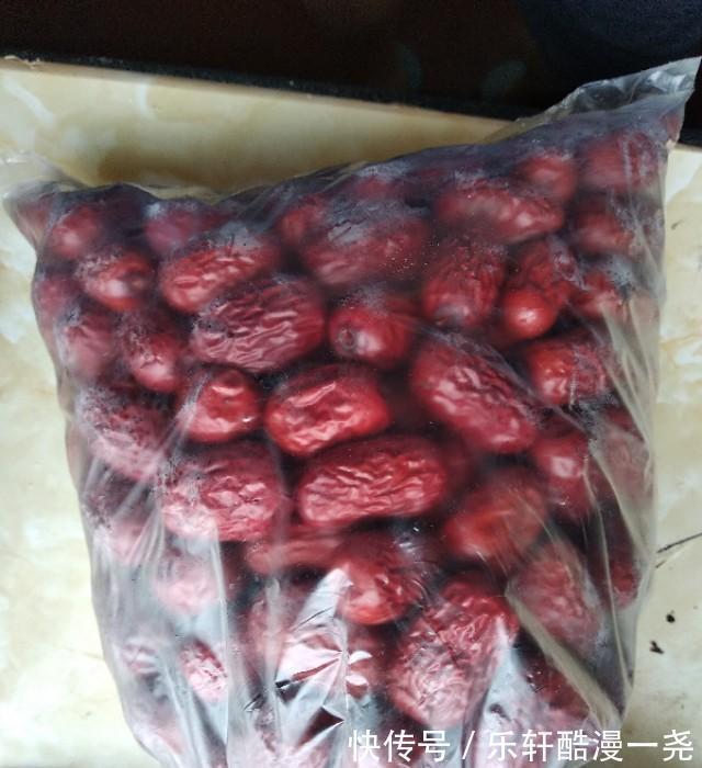 金丝小枣|为什么一些人不想买红枣了