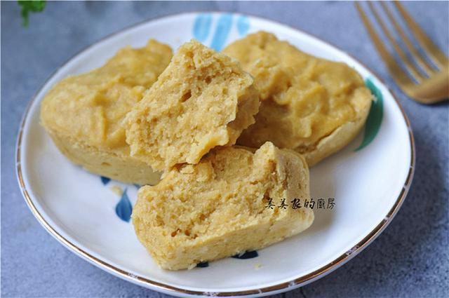 天气炎热,做一款“三无蛋糕”,健脾胃好消化,孩子多吃体质强