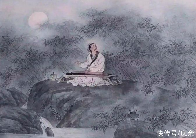 积雨辋川庄作&王维隐居辋川写下一诗,宛如一幅水墨画,美不胜收