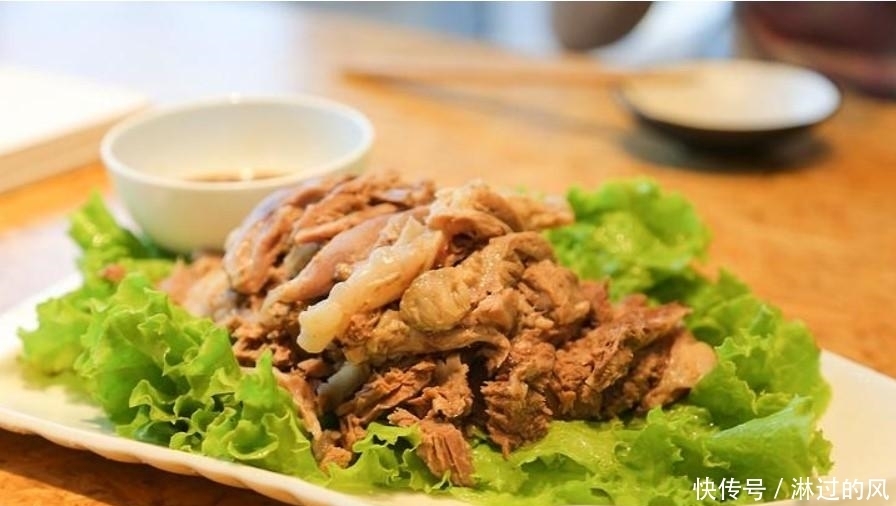  西北的灵魂菜，就是这浓郁的“羊膻味”，你喜欢吗？