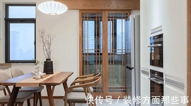 主卧床|122㎡温暖日式风,榻榻米还能这样设计!