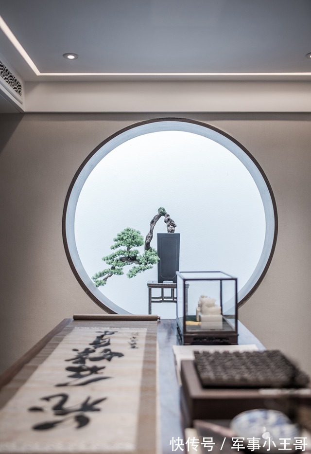 别墅|安徽阿姨的310㎡别墅，一梦徽州的诗情画意，这样的家，才算豪宅