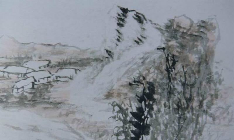 蝉声|唐朝三流的诗人却写下一流名篇,尘心洗尽兴难尽,一树蝉声片影斜