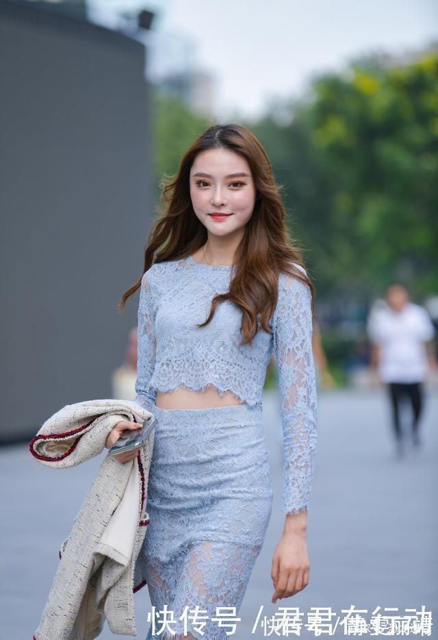 穿搭|轻熟风穿搭的小姐姐，气质出众很有女人味