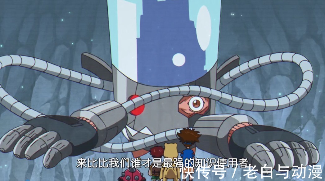 纳米兽|新数码宝贝:最后两位究极体登场,就差两大天使了