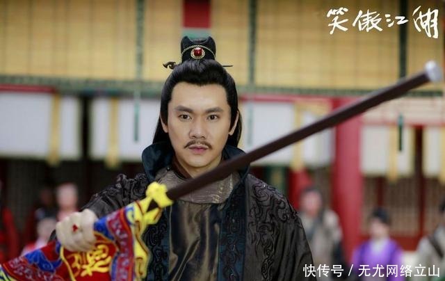 金盆洗手|《笑傲江湖》中最黑暗的两幕,揭露了作者的用意,道出全书的精髓