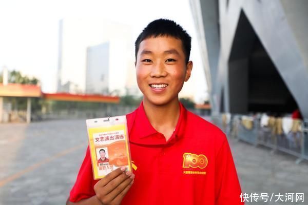 姥爷|1200余名“塔沟小子”亮相央视!听听他们献礼建党百年华诞背后的故事