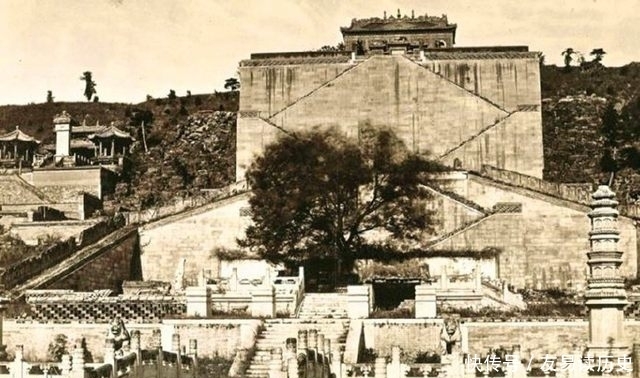 霸气|极其珍贵的清末皇城老照片：圆明园霸气，曾国藩嫁女儿排场十足！