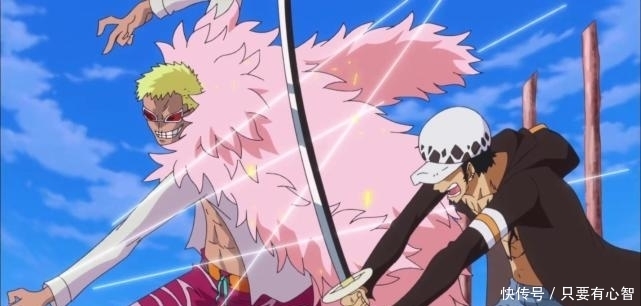 海贼王 超人系有几个能力觉醒者 麦哲伦算不算 全网搜