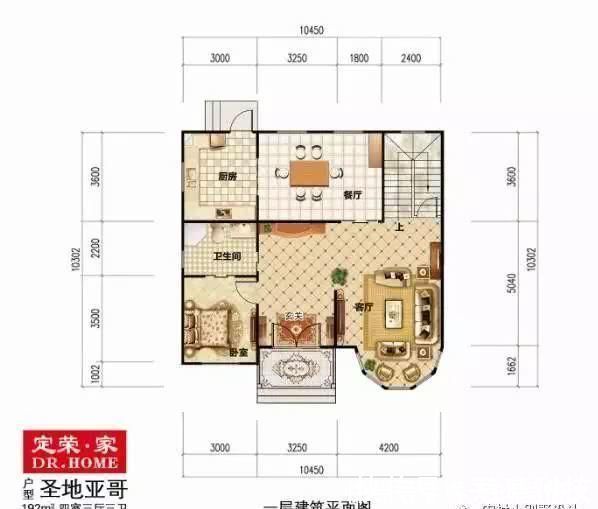 别墅|6套小户型农村别墅,精挑细选的爆款图纸,随便建一套都出彩