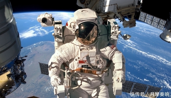 寒冷的太空平均温度零下270°C,空间站为何还怕热?