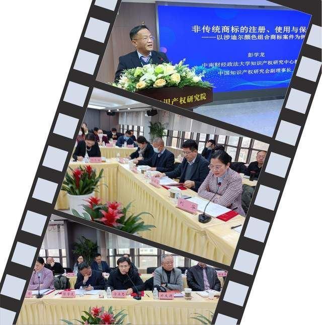 博士生导师|东湖知识产权研究院成立暨首届知识产权实务论坛在武汉成功举行
