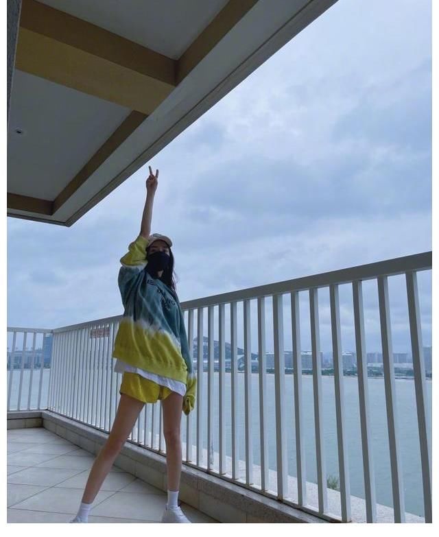 彩排|杨幂八月一日梦醒时分演唱会彩排中