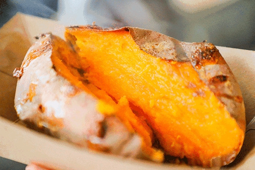  嘴角|没吃饭的千万别点！我的嘴角已经流下悔恨的泪水