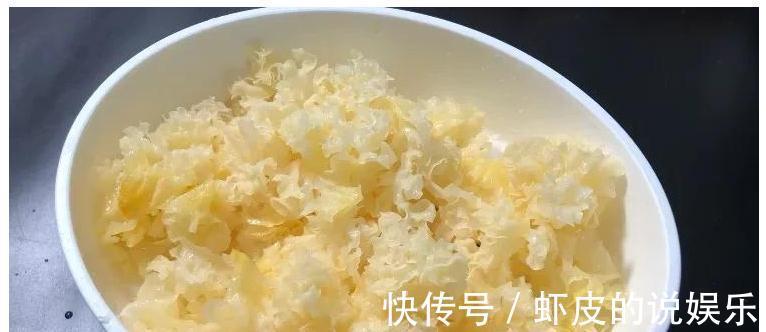 冬天女人记得常做五白羹，竟然是宋美龄的保养秘诀，胜似燕窝