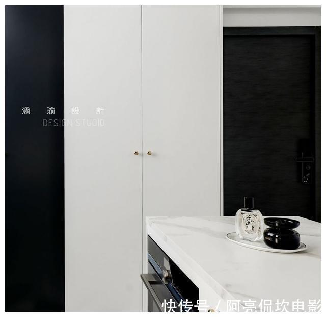 阿兰·德波顿|110㎡三居室改造，大厨房、大主卧、大衣帽间它都有，越看越喜欢！