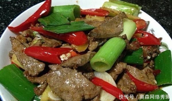 火爆|12款最新 最热的火爆家常小炒