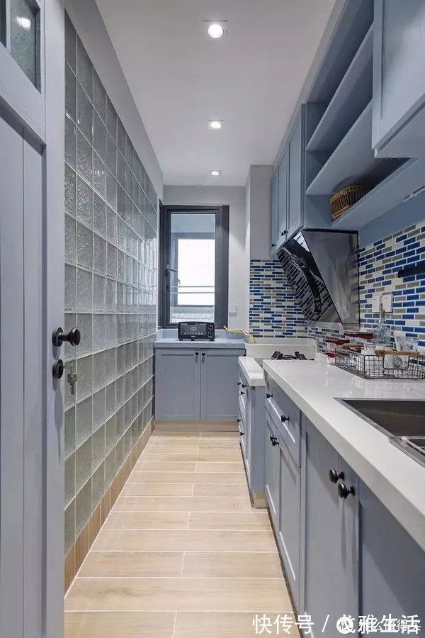 收纳|仅有72㎡的家，却被她装修得舒适幸福，入户小清新，越住越舒服