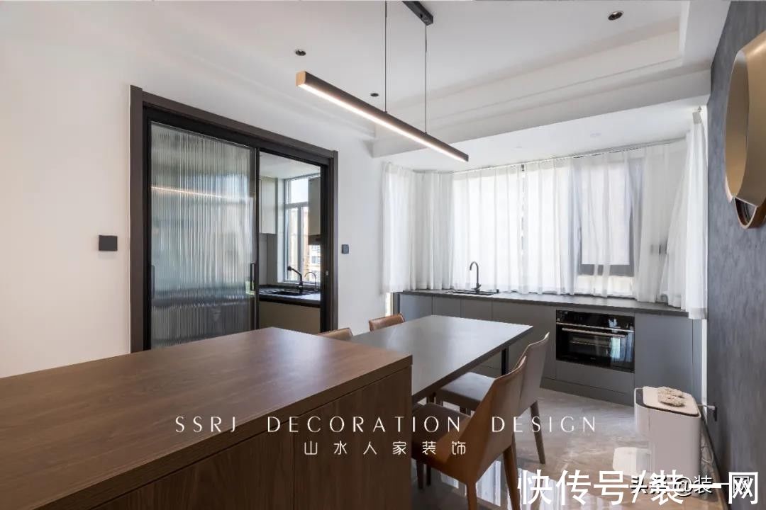 涂料|来自武汉山水人家装饰的实景案例 无主灯设计的魅力具象化