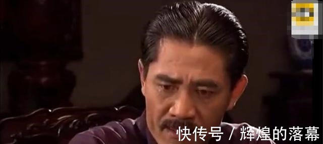 《大宅门》豪门夜宴就是不一样!白景琦却说饿三天,吃狗屎都香!