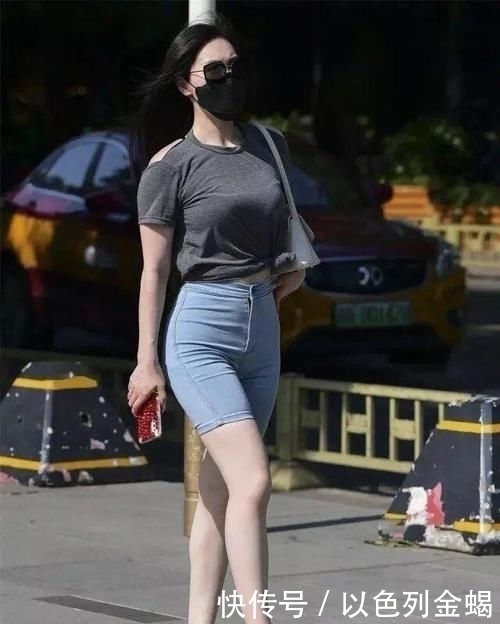 特别|“小肚子”女士别乱穿,特别是这款裤子,“水桶腰”正等你呢