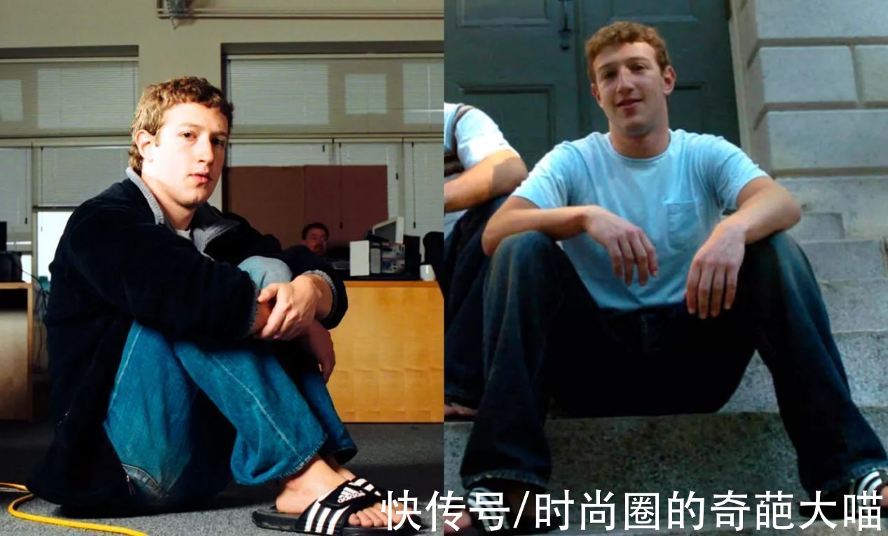 机器人|抠门富豪人设崩塌！扎克伯格玩“变脸”，脸部越来越僵像机器人？