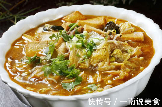 烩菜是先放豆腐还是白菜掌握这个技巧,做出的烩菜才更正宗!