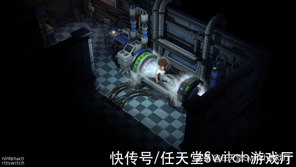 2人小团队精心之作 秘馆疑踪2 1月6日登陆switch 全网搜