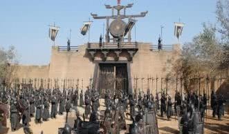 赵匡胤|寿州之战,赵匡胤以五千破两万,功不可没