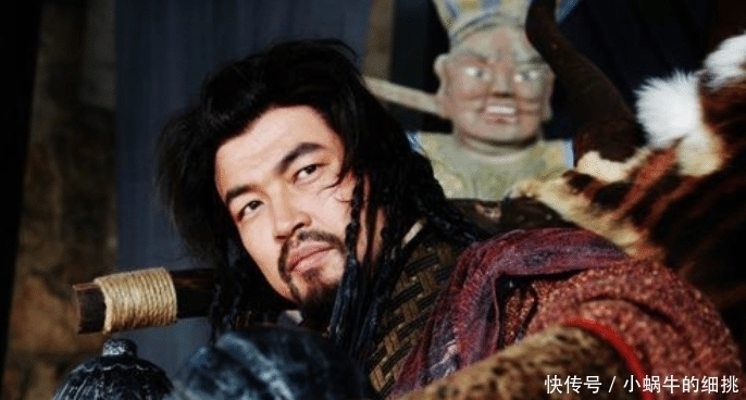 绝技!梁山上最蠢的好汉,表面看很弱,其实绝技冠绝梁山,他自己却不知