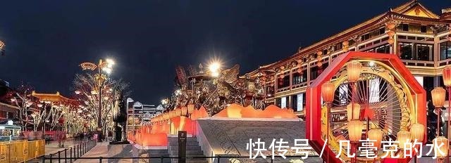 产品|六大案例分析文旅小镇如何打造爆款夜游产品！