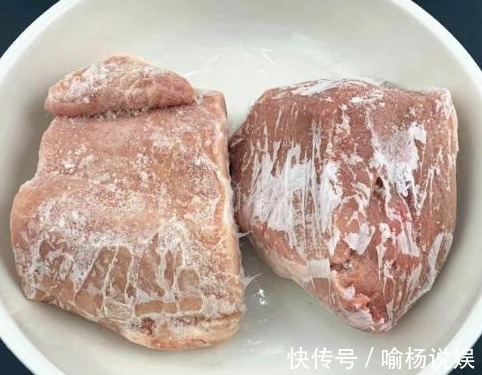 技巧|解冻猪肉有技巧,教您4个妙招,十分钟快速解冻,吃着和鲜肉一样