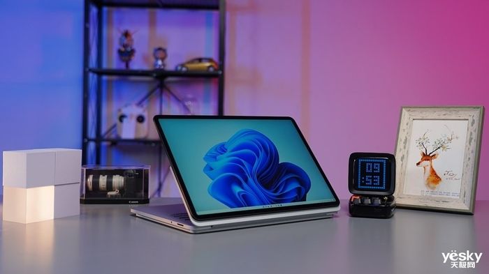 l微软Surface Laptop Studio体验：笔记本中的“变形金刚”