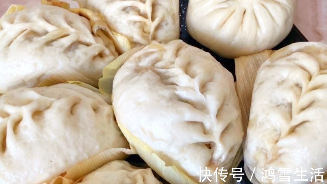 土豆|秋天这菜正当季，5毛1斤，比茄子便宜，比土豆好吃，蒸包子最香