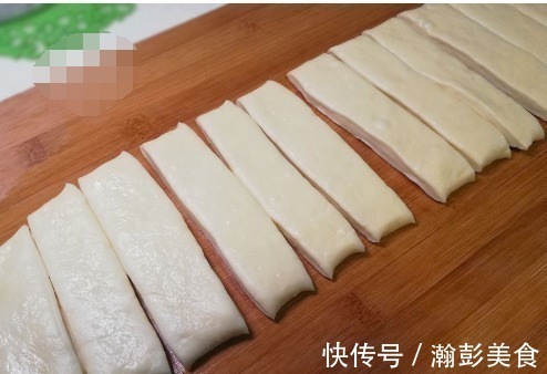 烤盘|油条不用油炸了，不用一滴水，无任何添加，健康好吃，零失败做法