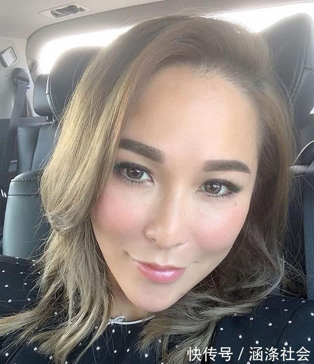 洗米华|洗米华刘碧丽分手又复合,根源不在刘碧丽,有件事洗米华无法割舍