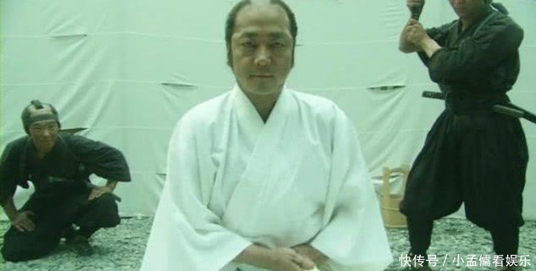 日本|人类史上最疼的自杀：至今只有一个人做到，被日本人膜拜百年